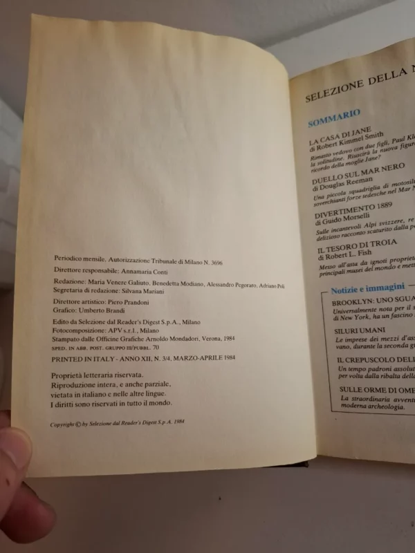 Selezione della narrativa mondiale - Slika 3