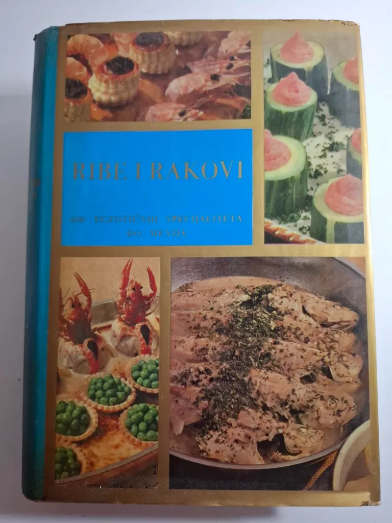 knjiga Ribe i rakovi - Rene Kramer