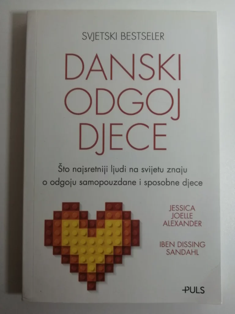 Danski odgoj djece Jessica Joelle Alexander