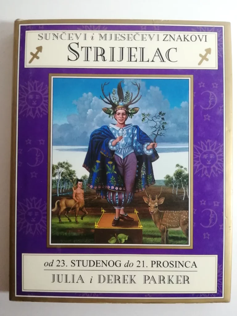 Sunčevi i mjesečevi znakovi - Strijelac horoskop horoskopski znak
