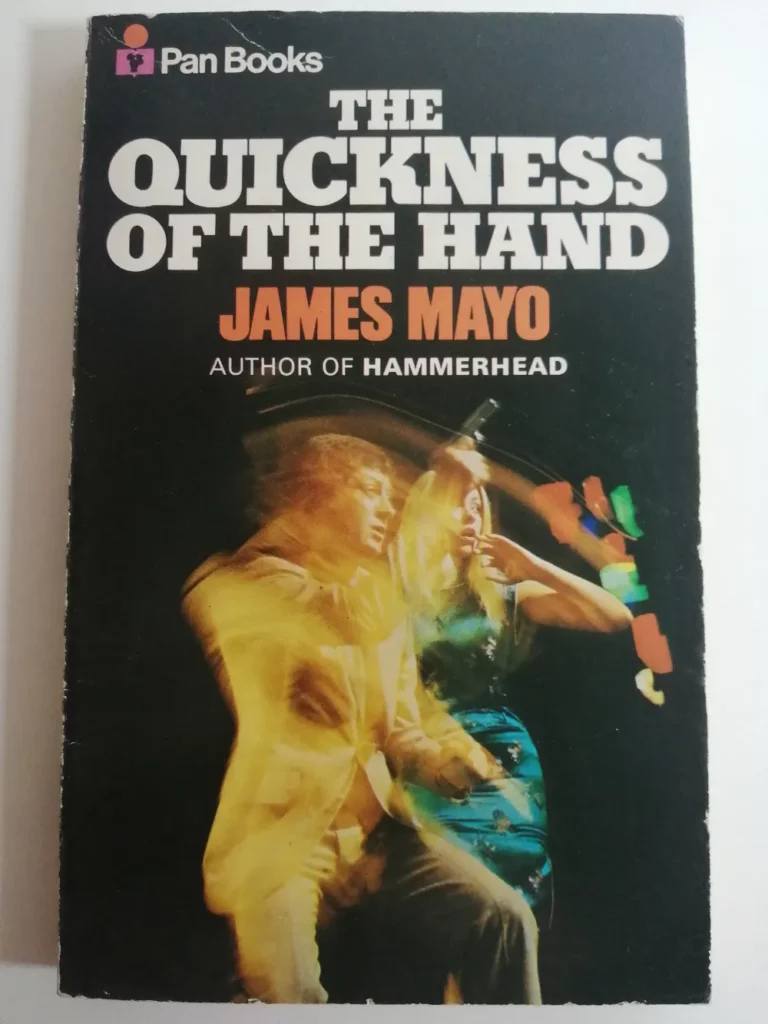 The Quickness of the hand James Mayo