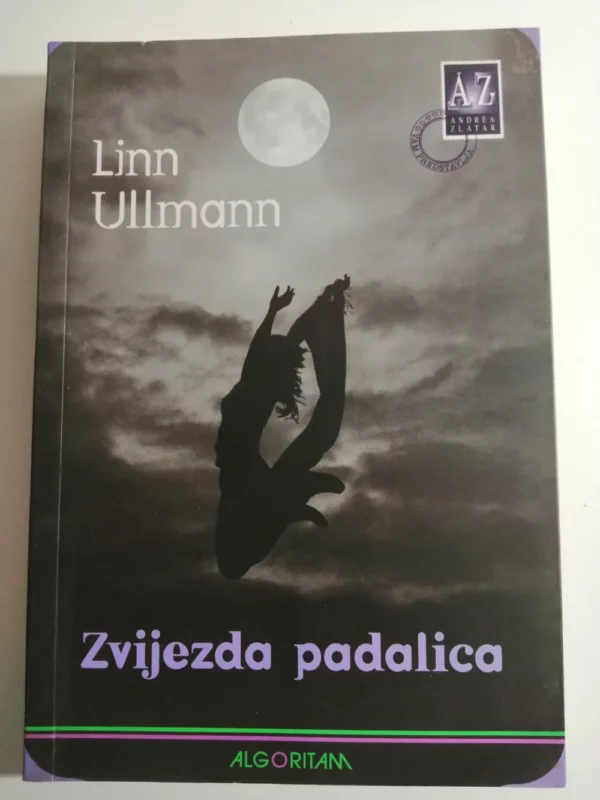 knjiga Zvijezda padalica - Linn Ullmann