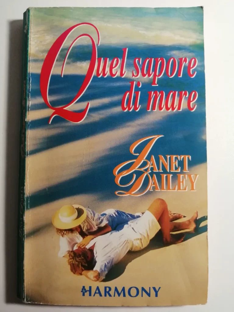 knjiga Quel Sapore di mare - Janet Dailey