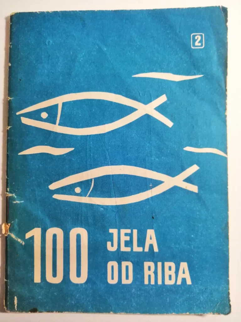 100 JELA OD RIBA - Izdanje časopisa ŽENA
