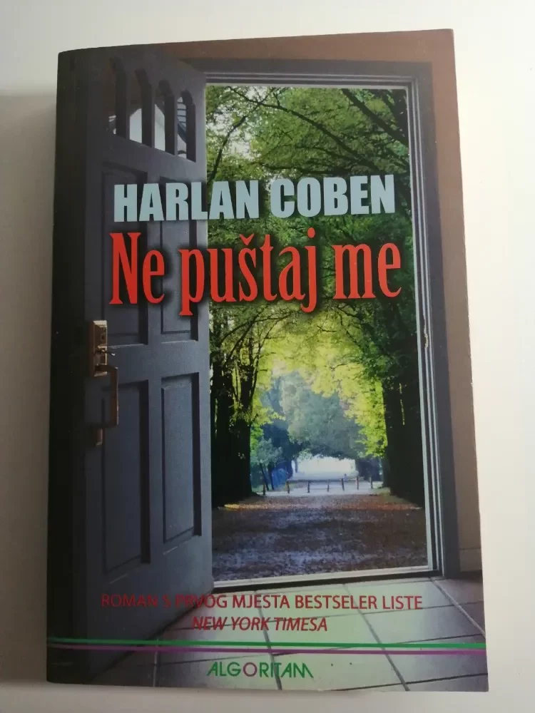 knjiga harlan coben ne puštaj me