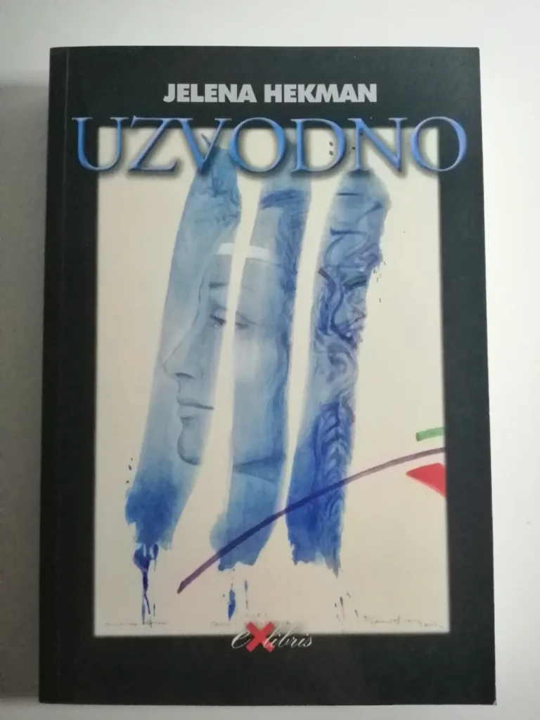 knjiga Uzvodno Jelena Hekman