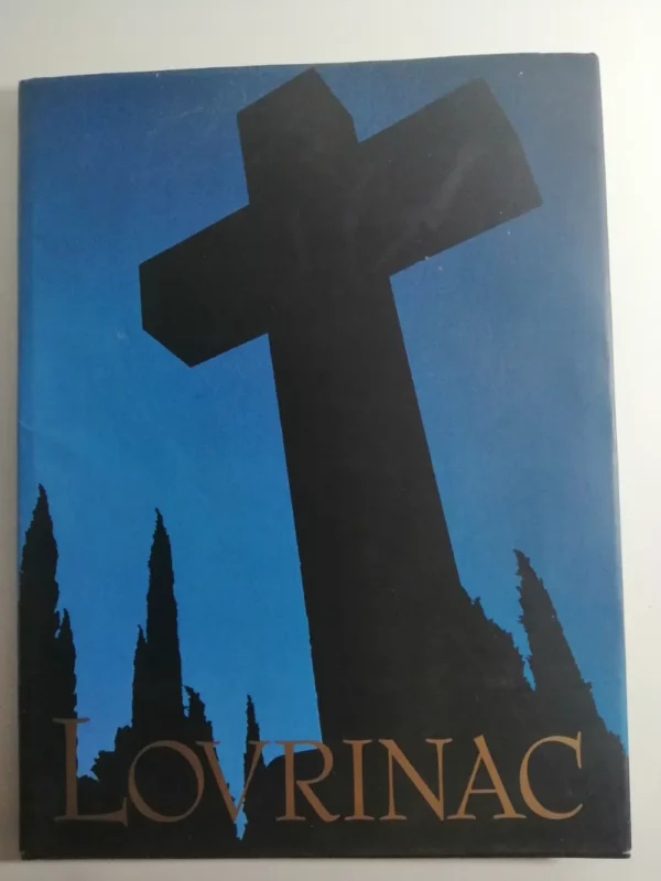 knjiga LOVRINAC, Herci Ganza Čaljkušić