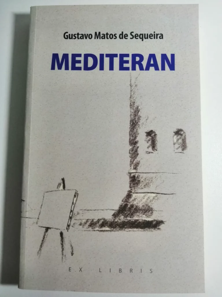 knjiga Mediteran : putopisne kronike / Gustavo de Matos Sequeira
