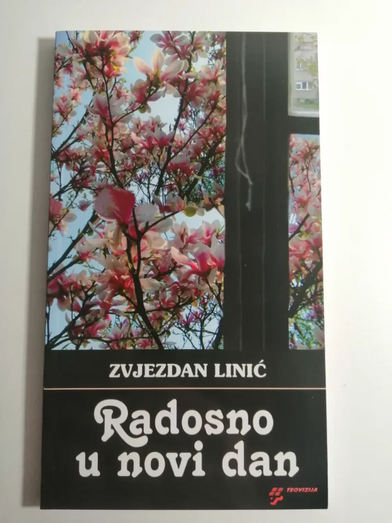 knjiga Zvjezdan Linić - Radosno u novi dan