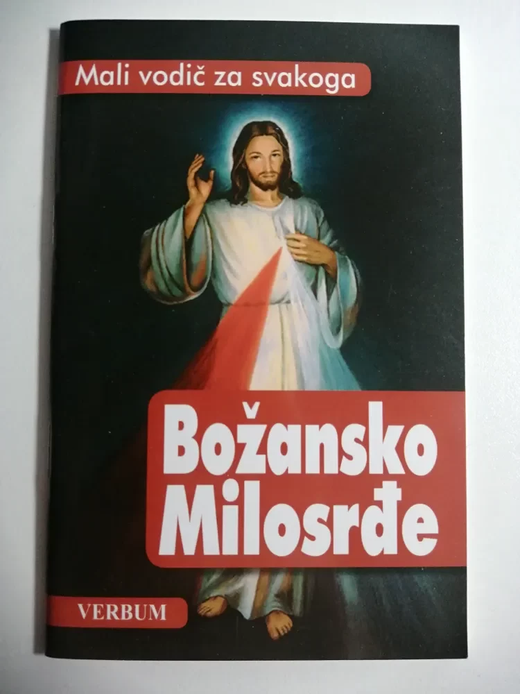 knjiga George W. Kosicki Božansko Milosrđe