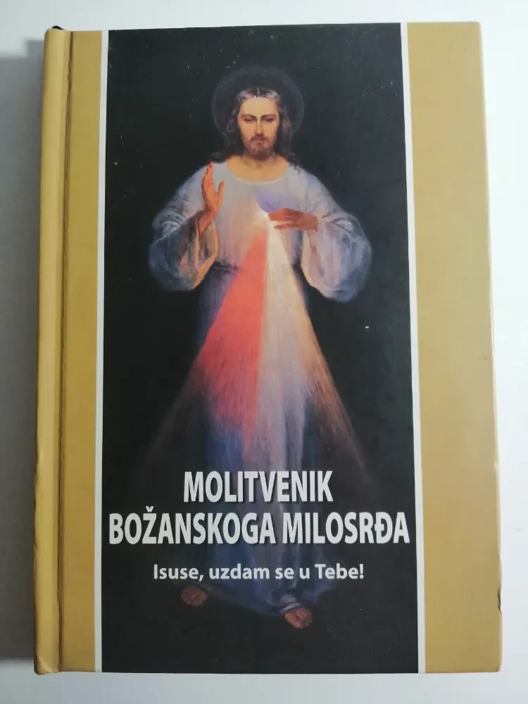 Molitvenik Božanskoga Milosrđa - Molitve i razmišljanja sv. Faustine Kowalske i njezinog ispovjednika bl. Mihaela Sopočka