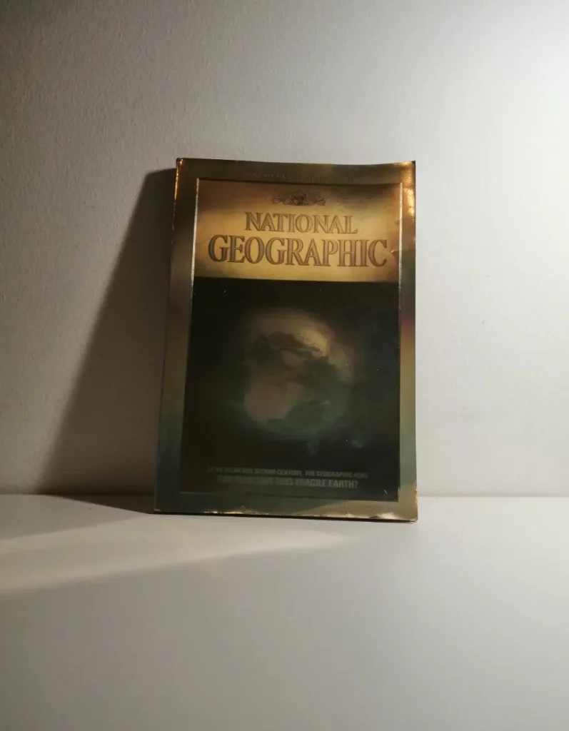 Časopis National Geographic - 12/2011 - izdavač National Geographic Hrvatska - Tigrovi