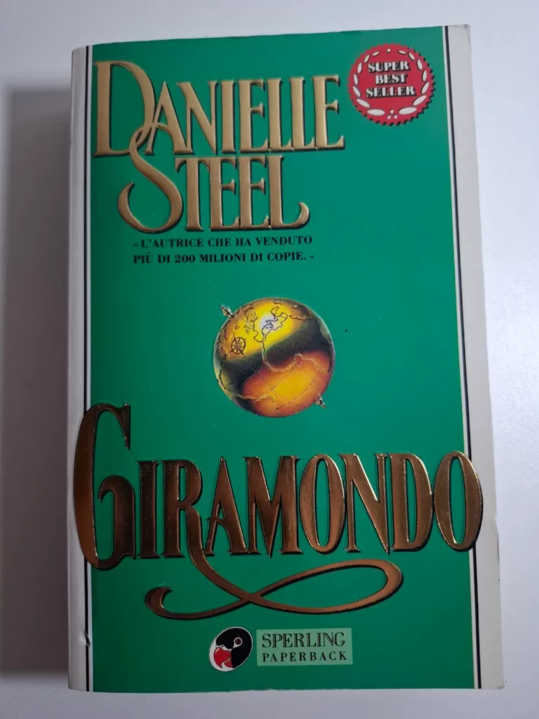 knjiga Danielle Steel - Giramondo Sperling paperback