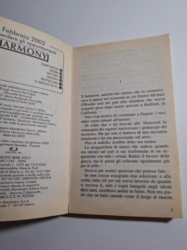 Marie Ferrarella - La carta verde - Slika 2