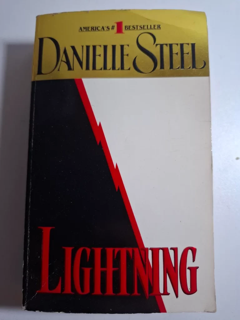 knjiga Danielle Steel - Lightning