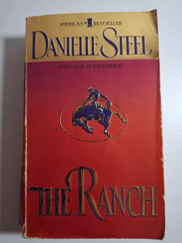knjiga Danielle Steel - The Ranch