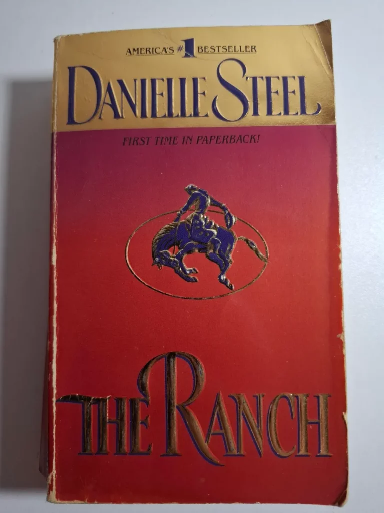 knjiga Danielle Steel - The Ranch