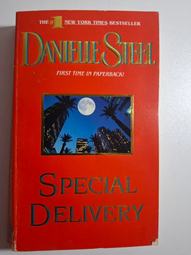 knjiga Danielle Steel - Special Delivery
