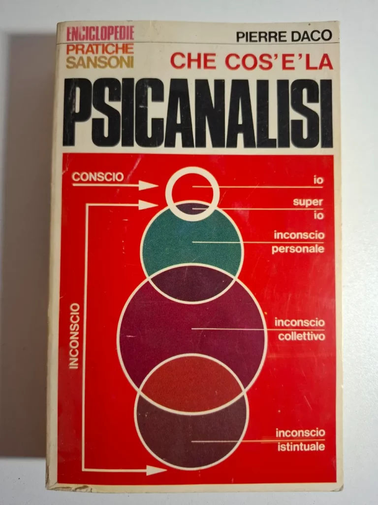 knjiga Che cos'è la psicanalisi - Pierre Daco