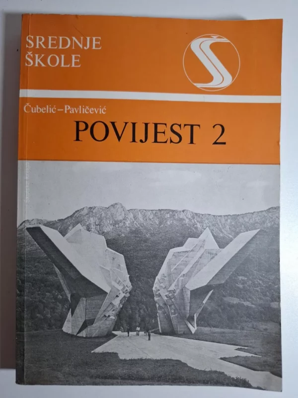 knjiga Povijest 2 - Tomo Čubelić , Dragutin Pavličević
