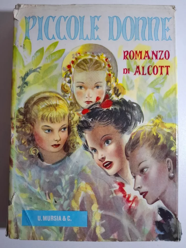 Piccole donne - Romanzo di Alcott - Louisa May Alcott