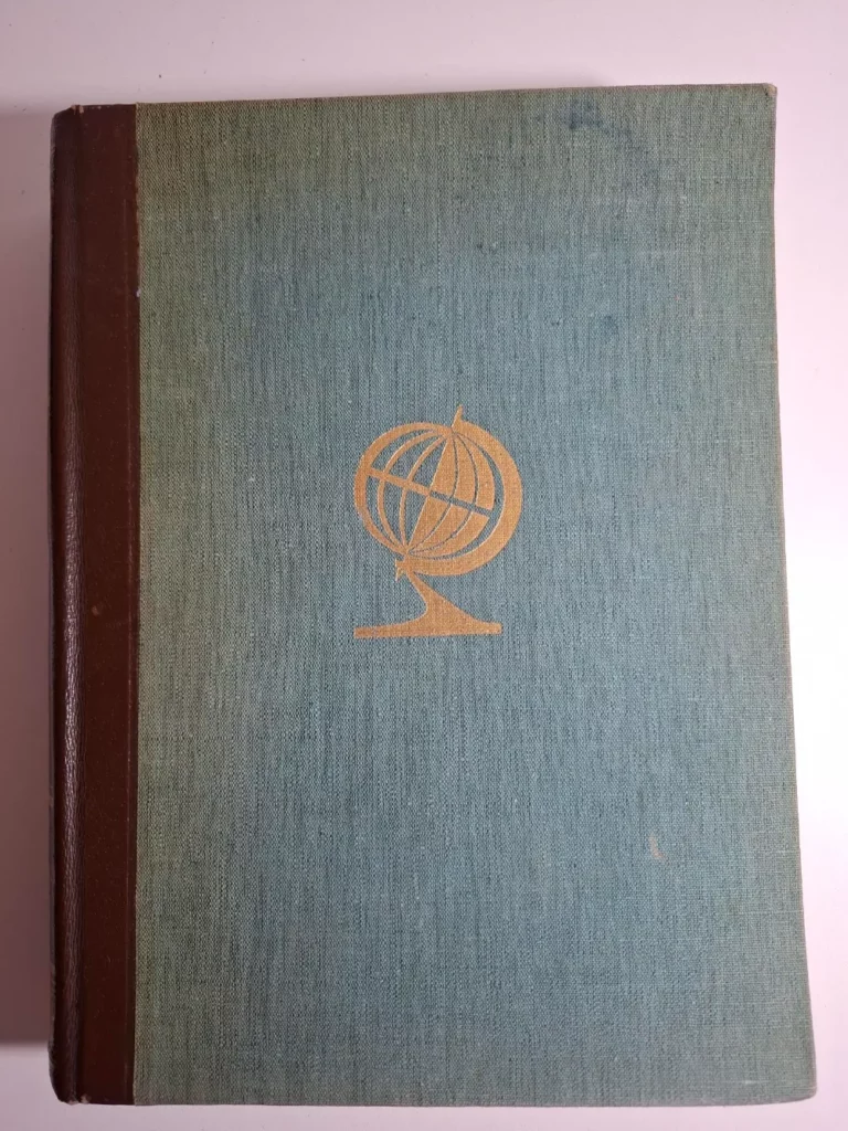 knjiga ATLAS SVIJETA - 1966 Izdanje i naklada jugoslavenskog leksikografskog zavoda