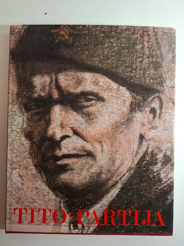 Tito - Partija II - Jovo Popović, Darko Stuparić - Otokar Keršovani
