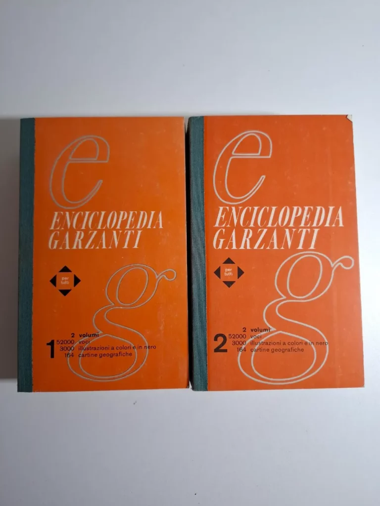 Enciclopedia GARZANTI