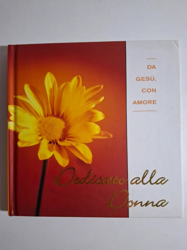 "Da Gesù con Amore" Dedicato alla Donna