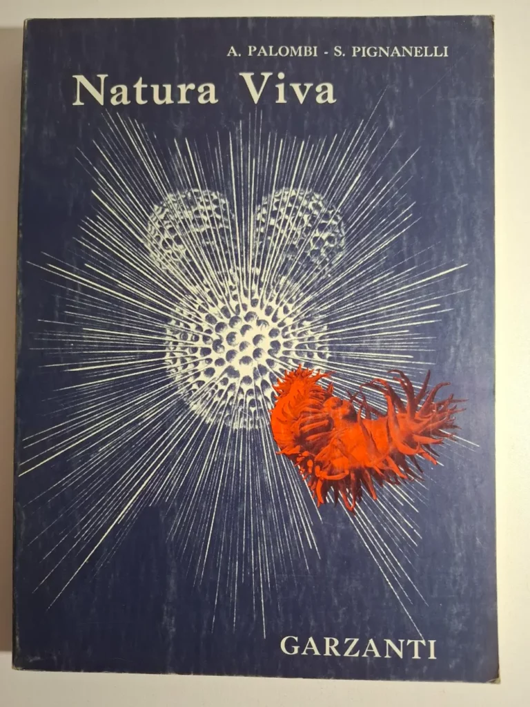 Natura Viva A. Palombi - S. Pignanelli Garzanti