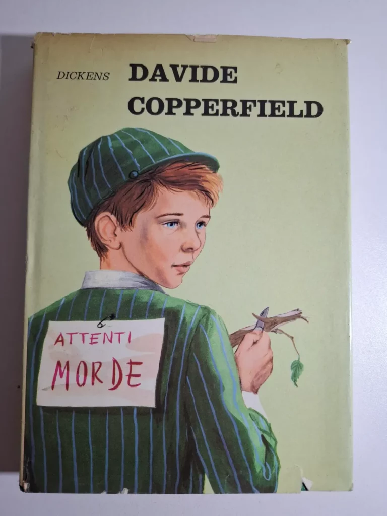 Davide Copperfield - Charles Dickens (David Copperfield)