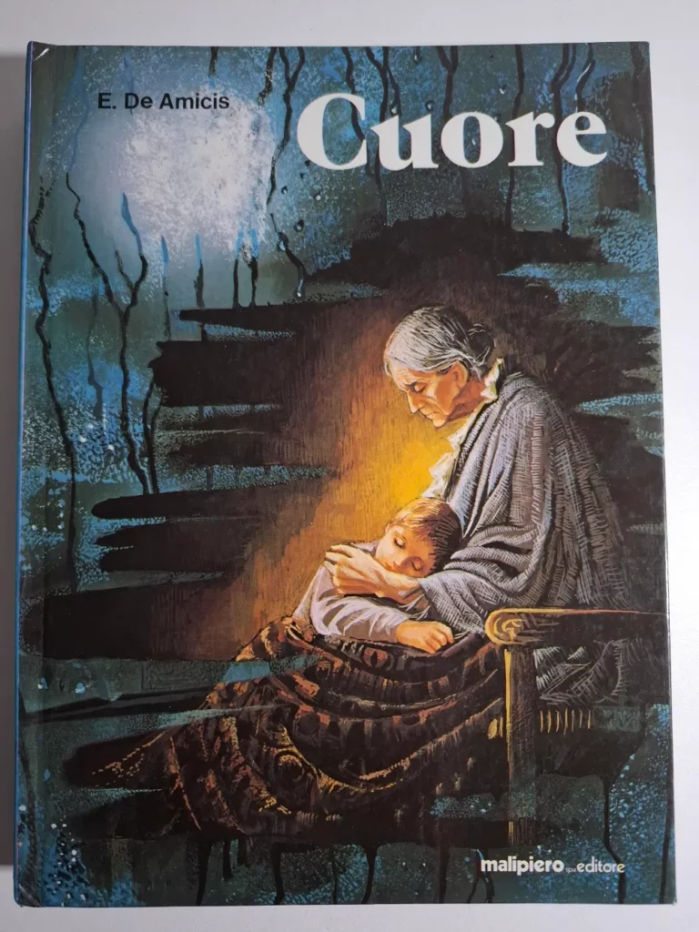 Edmondo de Amicis Cuore Malipiero