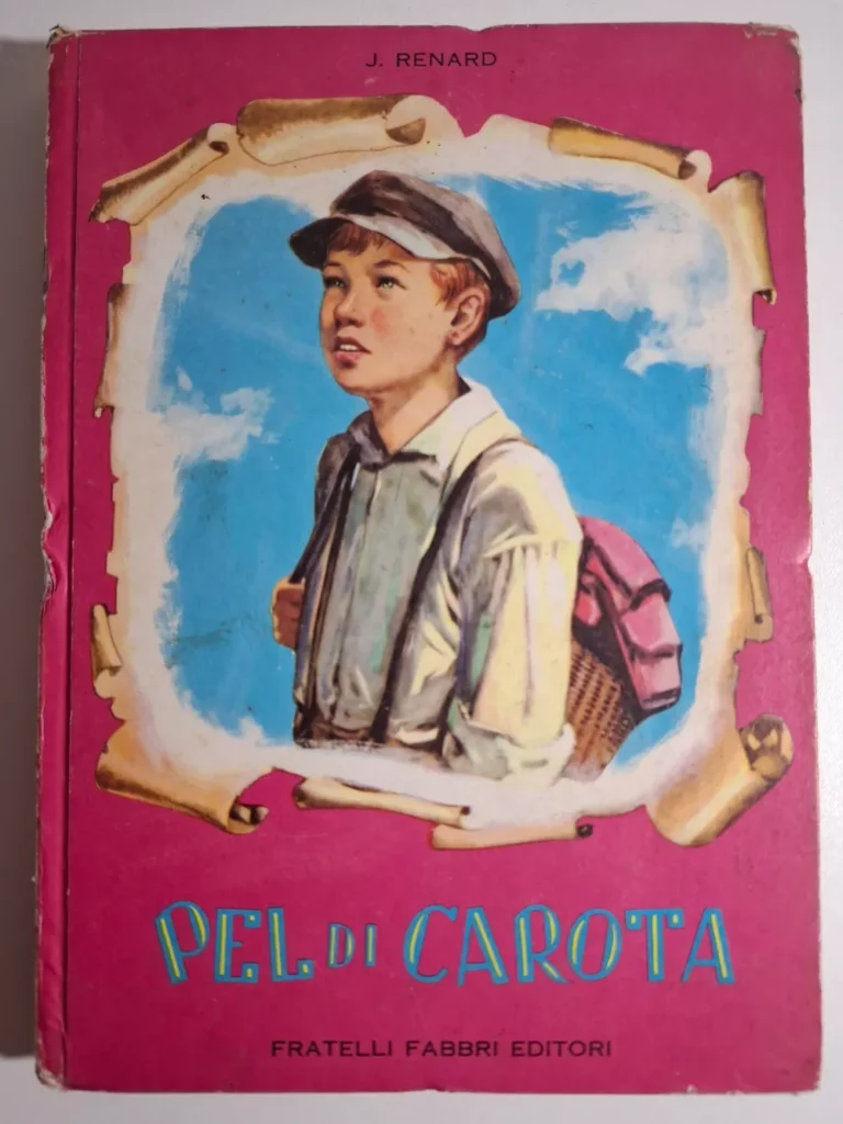 Giulio Renard – Pel di carota (Pierre-Jules Renard)