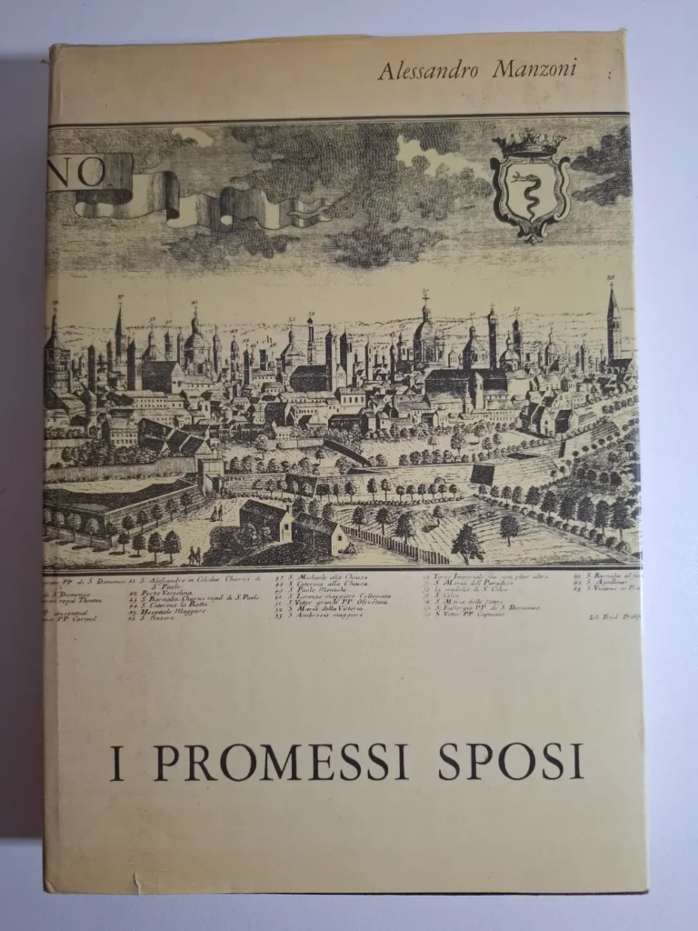 Alessandro Manzoni – I promessi sposi (Zaručnici)