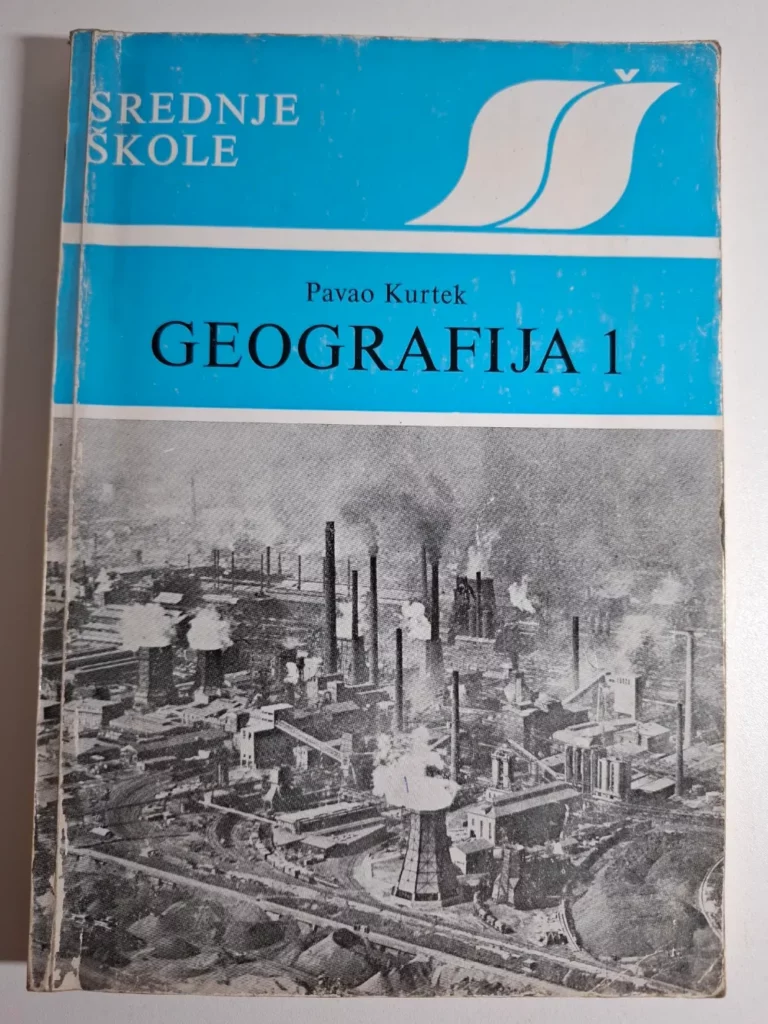Pavao Kurtek - Geografija 1