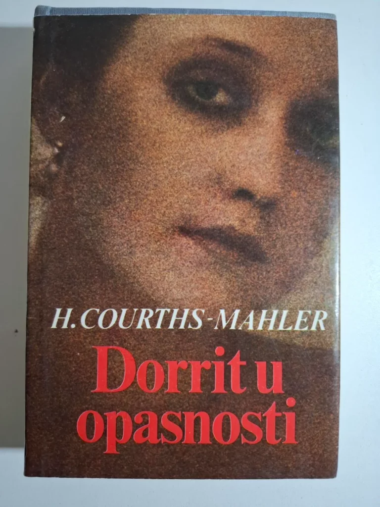 knjiga Dorrit u opasnosti - Hedwig Courths-Mahler