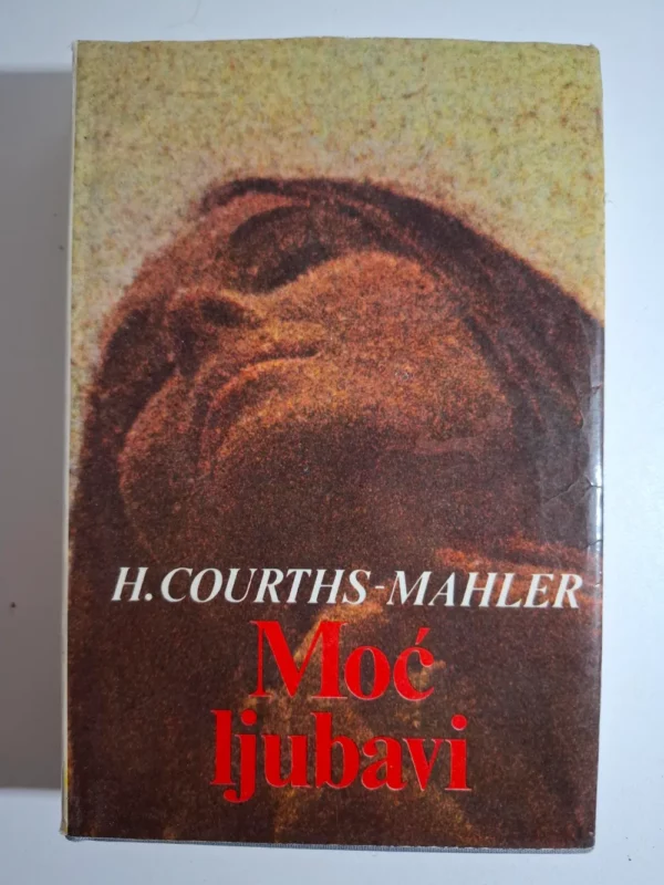 knjiga Moć ljubavi Hedwig Courths-Mahler