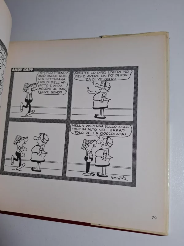 Arriva Andy Capp - Reg Smythe - Slika 2