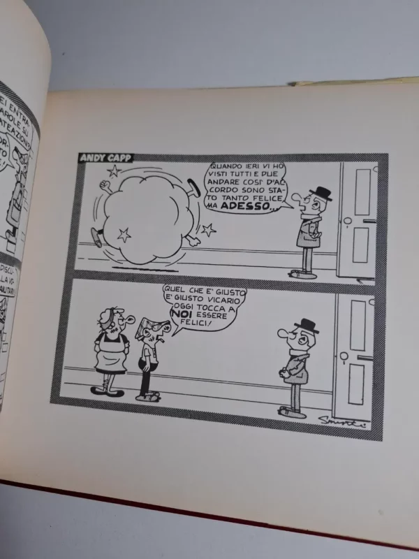 Arriva Andy Capp - Reg Smythe - Slika 3