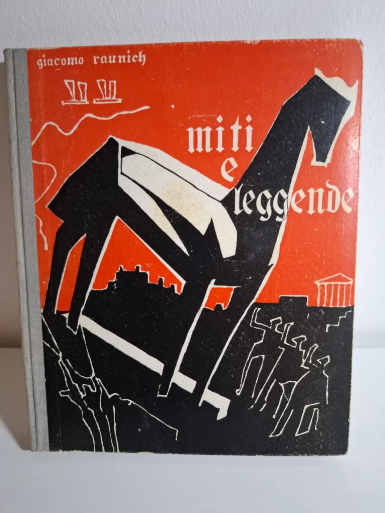 Giacomo Raunich - Miti e leggende