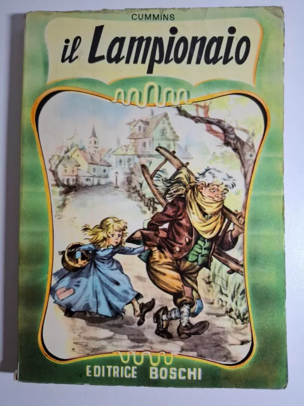 Il lampionaio - Mary Susan Cummins