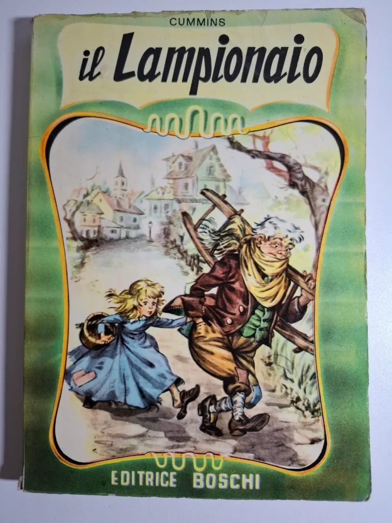Il lampionaio - Mary Susan Cummins