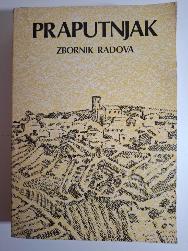 knjiga Miro Štiglić (ur.) Praputnjak: Zbornik radova