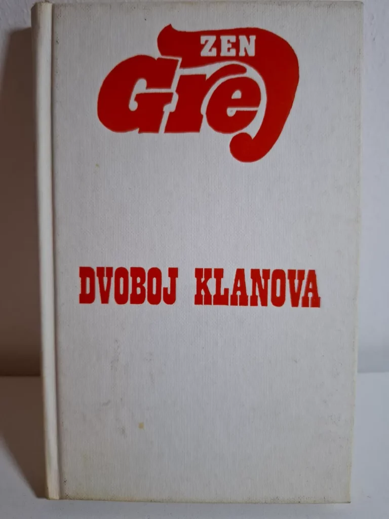 ZEN GREJ, Dvoboj klanova (Zane Grey)