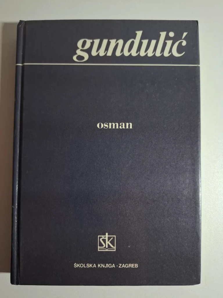 Ivan Gundulić - Osman