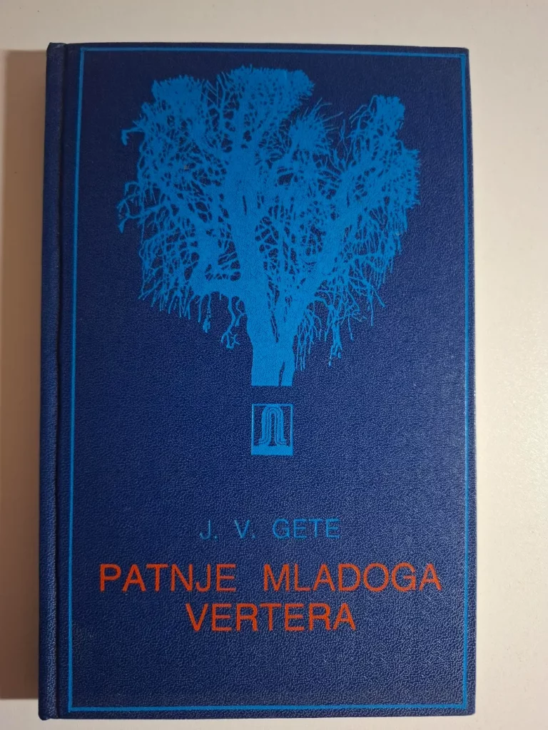 Patnje mladoga Vertera - Patnje mladog Werthera - Johann Wolfgang Goethe