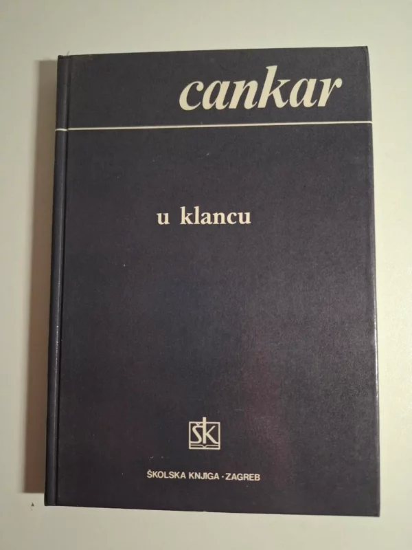 Ivan Cankar - U klancu