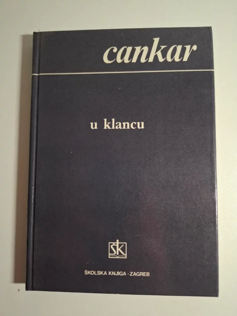 Ivan Cankar - U klancu