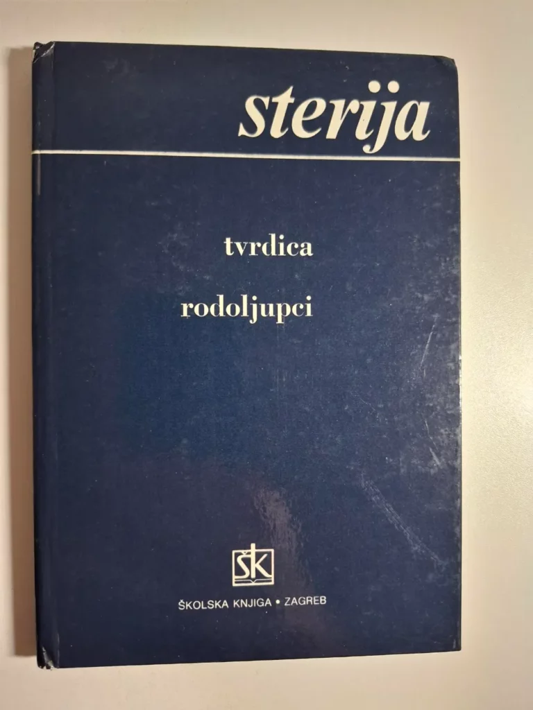 knjiga Jovan Sterija Popović - Tvrdica, Rodoljupci