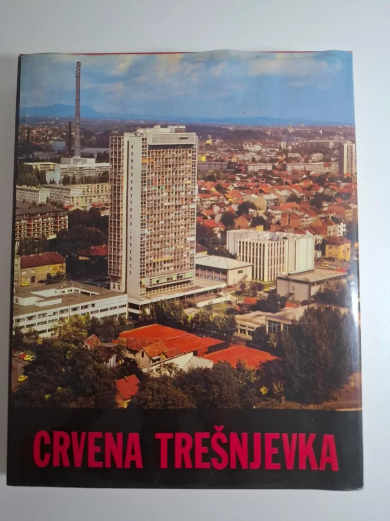 Drago Zdunić (ur.): Crvena Trešnjevka